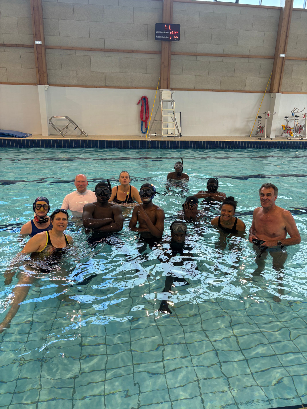 TSC - Projet Aquarius - RSSM